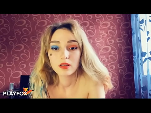 ❤️ Qedehên rastiya virtual ya magic bi Harley Quinn re seksê dan min Porno li ku.pornhills-com.ru ﹏